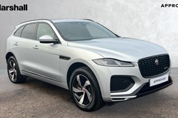 Jaguar F-Pace (16-24) 2.0 P400e R-Dynamic HSE 5dr Auto AWD For Sale - Marshall Jaguar Swindon, Swindon