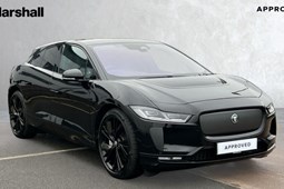 Jaguar I-Pace SUV (18-25) 294kW EV400 Sport 90kWh 5dr Auto For Sale - Marshall Jaguar Swindon, Swindon