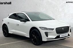 Jaguar I-Pace SUV (18-25) 294kW EV400 R-Dynamic SE Black 90kWh 5dr Auto For Sale - Marshall Jaguar Swindon, Swindon