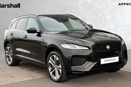 Jaguar F-Pace (16-24) 2.0 P400e R-Dynamic HSE Black 5dr Auto AWD For Sale - Marshall Jaguar Swindon, Swindon