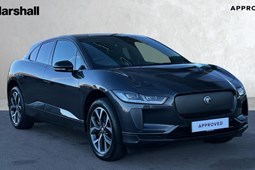 Jaguar I-Pace SUV (18-25) 294kW EV400 R-Dynamic HSE Black 90kWh 5dr Auto For Sale - Marshall Jaguar Swindon, Swindon