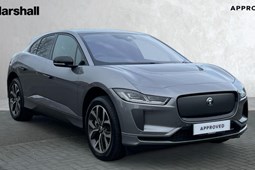 Jaguar I-Pace SUV (18-25) 294kW EV400 R-Dynamic HSE Black 90kWh 5dr Auto For Sale - Marshall Jaguar Swindon, Swindon