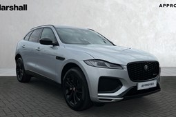 Jaguar F-Pace (16-24) 2.0 D200 R-Dynamic Black 5dr Auto AWD For Sale - Marshall Jaguar Swindon, Swindon