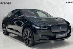 Jaguar I-Pace SUV (18-25) 294kW EV400 R-Dynamic SE Black 90kWh 5dr Auto For Sale - Marshall Jaguar Swindon, Swindon