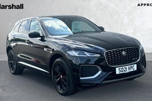 Jaguar F-Pace (16-24) 2.0 P250 R-Dynamic SE 5dr Auto AWD For Sale - Marshall Jaguar Swindon, Swindon