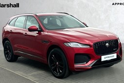 Jaguar F-Pace (16-24) 2.0 D200 R-Dynamic SE 5dr Auto AWD For Sale - Marshall Jaguar Swindon, Swindon
