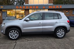 Volkswagen Tiguan (08-16) 2.0 TDi Match 5d For Sale - Gardner and Wake, Rowlands Gill