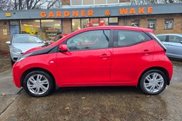 Toyota Aygo (14-22) 1.0 VVT-i X-Pression 5d For Sale - Gardner and Wake, Rowlands Gill