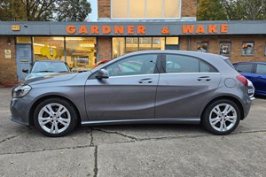 Mercedes-Benz A-Class (13-18) A200 Sport Premium 5d Auto For Sale - Gardner and Wake, Rowlands Gill