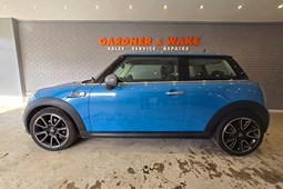 MINI Hatchback (06-13) 1.6 Cooper Bayswater 3d For Sale - Gardner and Wake, Rowlands Gill