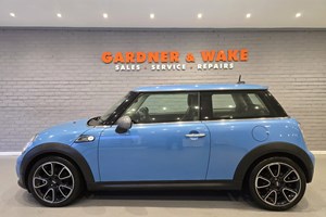 MINI Hatchback (06-13) 1.6 Cooper Bayswater 3d For Sale - Gardner and Wake, Rowlands Gill