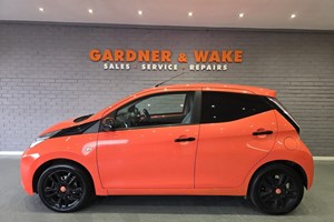 Toyota Aygo (14-22) 1.0 VVT-i X-Cite 5d For Sale - Gardner and Wake, Rowlands Gill