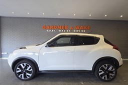 Nissan Juke SUV (10-19) 1.5 dCi N-Tec (Start Stop) 5d For Sale - Gardner and Wake, Rowlands Gill