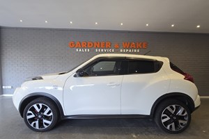 Nissan Juke SUV (10-19) 1.5 dCi N-Tec (Start Stop) 5d For Sale - Gardner and Wake, Rowlands Gill
