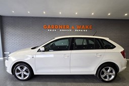 Skoda Rapid Spaceback (13-19) 1.2 TSI (105bhp) SE Tech 5d For Sale - Gardner and Wake, Rowlands Gill