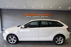 Skoda Rapid Spaceback (13-19) 1.2 TSI (105bhp) SE Tech 5d For Sale - Gardner and Wake, Rowlands Gill