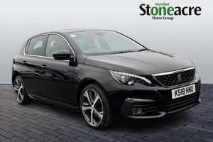 Peugeot 308 Hatchback (14-21) GT Line 1.2 PureTech 130 S&S (07/17 on) 5d For Sale - Stoneacre Doncaster Ford, Doncaster