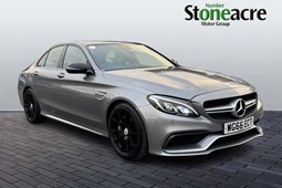 Mercedes-Benz C-Class AMG (15-18) C63 Premium Saloon 4d Auto For Sale - Stoneacre Doncaster Ford, Doncaster