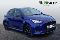 Mazda 2 Hybrid (22 on) 1.5i Hybrid Homura 5dr CVT For Sale - Stoneacre Doncaster Ford, Doncaster