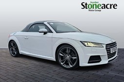 Audi TT Roadster (15-23) 2.0T FSI Quattro TTS 2d S Tronic For Sale - Stoneacre Doncaster Ford, Doncaster