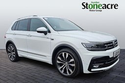 Volkswagen Tiguan (16-24) R-Line Tech 2.0 TDI SCR 150PS 2WD DSG auto 5d For Sale - Stoneacre Doncaster Ford, Doncaster