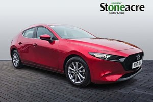 Mazda 3 Hatchback (19 on) 2.0 e-Skyactiv-G MHEV SE-L Lux 5dr For Sale - Stoneacre Doncaster Ford, Doncaster