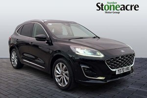 Ford Kuga SUV (20 on) Vignale 2.0 EcoBlue 190PS auto AWD 5d For Sale - Stoneacre Doncaster Ford, Doncaster