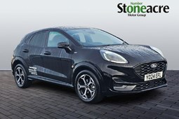 Ford Puma SUV (19 on) 1.0 EcoBoost Hybrid mHEV ST-Line 5dr DCT For Sale - Stoneacre Doncaster Ford, Doncaster