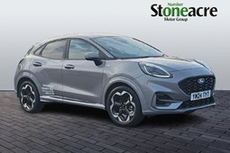 Ford Puma SUV (19 on) 1.0 EcoBoost Hybrid mHEV ST-Line X 5dr For Sale - Stoneacre Doncaster Ford, Doncaster