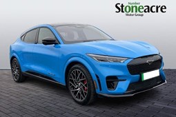 Ford Mustang Mach-E SUV (20 on) 358kW GT 91kWh AWD 5dr Auto [Pan Roof] For Sale - Stoneacre Doncaster Ford, Doncaster