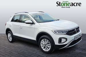 Volkswagen T-Roc SUV (17 on) 1.5 TSI EVO Life 5dr DSG For Sale - Stoneacre Doncaster Ford, Doncaster