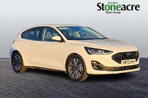 Ford Focus Hatchback (18 on) 1.0 EcoBoost Hybrid mHEV Titanium X 5dr For Sale - Stoneacre Doncaster Ford, Doncaster