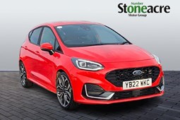 Ford Fiesta Hatchback (17-23) 1.0 EcoBoost Hybrid mHEV 125 ST-Line Vignale 5dr For Sale - Stoneacre Doncaster Ford, Doncaster