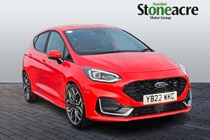 Ford Fiesta Hatchback (17-23) 1.0 EcoBoost Hybrid mHEV 125 ST-Line Vignale 5dr For Sale - Stoneacre Doncaster Ford, Doncaster