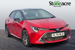 Toyota Corolla Hatchback (19 on) Excel Hybrid 1.8 VVT-i auto 5d For Sale - Stoneacre Doncaster Ford, Doncaster