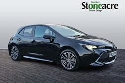 Toyota Corolla Hatchback (19 on) Design Hybrid 1.8 VVT-i auto 5d For Sale - Stoneacre Doncaster Ford, Doncaster