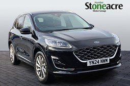 Ford Kuga SUV (20 on) Vignale 2.5 Duratec 225PS PHEV CVT auto 5d For Sale - Stoneacre Doncaster Ford, Doncaster