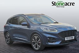 Ford Kuga SUV (20 on) 1.5 EcoBlue ST-Line X Edition 5d For Sale - Stoneacre Doncaster Ford, Doncaster