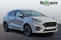 Ford Puma SUV (19 on) ST-Line X 1.0 Ford Ecoboost Hybrid (mHEV) 125PS 5d For Sale - Stoneacre Doncaster Ford, Doncaster