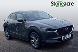 Mazda CX-30 SUV (19 on) 2.0 e-Skyactiv-X MHEV GT Sport Tech 5dr For Sale - Stoneacre Doncaster Ford, Doncaster