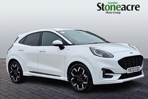 Ford Puma SUV (19 on) ST-Line X 1.0 Ford Ecoboost Hybrid (mHEV) 125PS 5d For Sale - Stoneacre Doncaster Ford, Doncaster