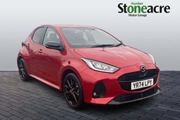 Mazda 2 Hybrid (22 on) 1.5i Hybrid Homura 5dr CVT For Sale - Stoneacre Doncaster Ford, Doncaster