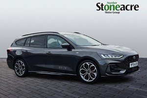 Ford Focus Estate (18 on) 1.0 EcoBoost Hybrid mHEV ST-Line X 5dr For Sale - Stoneacre Doncaster Ford, Doncaster