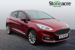 Ford Fiesta Hatchback (17-23) 1.0 EcoBoost 125 Vignale Edn Auto [7 Speed] 5d For Sale - Stoneacre Doncaster Ford, Doncaster