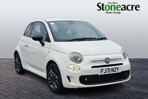 Fiat 500 Hatchback (08-24) 1.0 Mild Hybrid Hey Google 3dr For Sale - Stoneacre Doncaster Ford, Doncaster