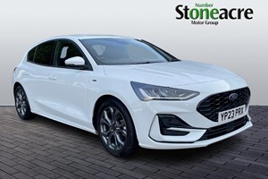 Ford Focus Hatchback (18 on) 1.0 EcoBoost ST-Line 5dr For Sale - Stoneacre Doncaster Ford, Doncaster