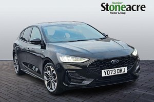 Ford Focus Hatchback (18 on) 1.0 EcoBoost Hybrid mHEV ST-Line X 5dr For Sale - Stoneacre Doncaster Ford, Doncaster