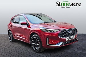 Ford Kuga SUV (20 on) 2.5 PHEV ST-Line X 5dr CVT For Sale - Stoneacre Doncaster Ford, Doncaster