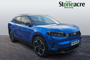 Ford Capri SUV (24 on) 210kW Premium 77kWh 5dr Auto For Sale - Stoneacre Doncaster Ford, Doncaster