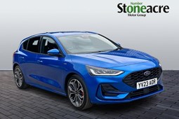 Ford Focus Hatchback (18 on) 1.0 EcoBoost Hybrid mHEV ST-Line X 5dr Auto For Sale - Stoneacre Doncaster Ford, Doncaster